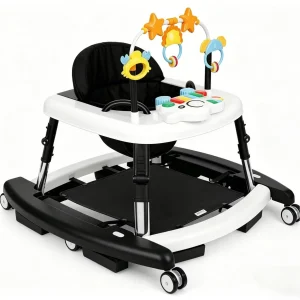 5-in-1 Foldable Baby Walker - Thumbnail Image 4