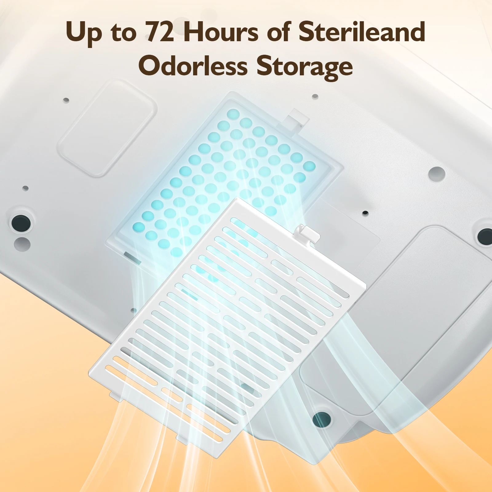 Baby Bottle Washer Sterilizer & Dryer - Image 2