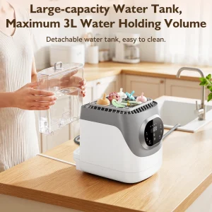 Baby Bottle Washer Sterilizer & Dryer - Thumbnail Image 4