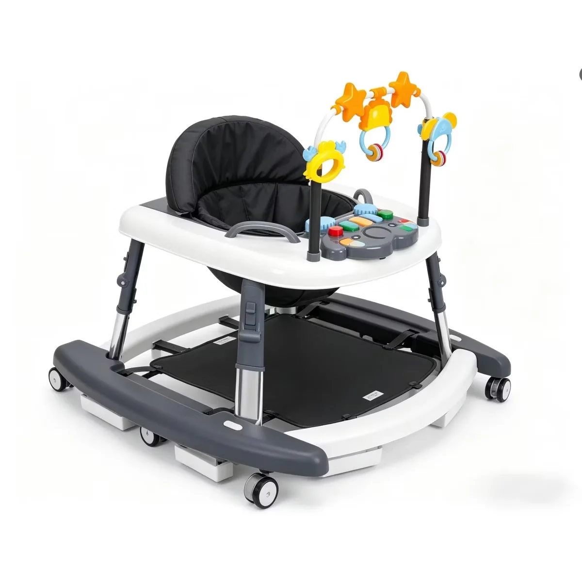 5-in-1 Foldable Baby Walker - Image 3