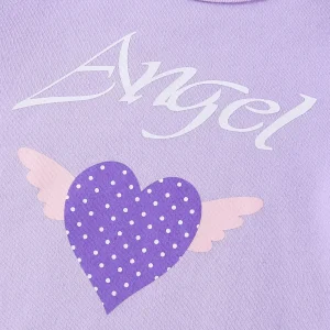 4pcs Baby Girls Long Sleeve Bodysuits - Thumbnail Image 5