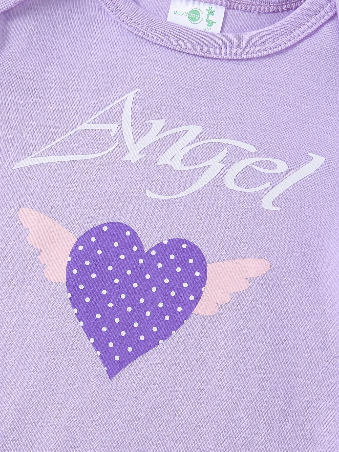 4pcs Baby Girls Long Sleeve Bodysuits - Image 5