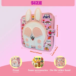 Children's Early Education Learning Toys - Thumbnail Image 2