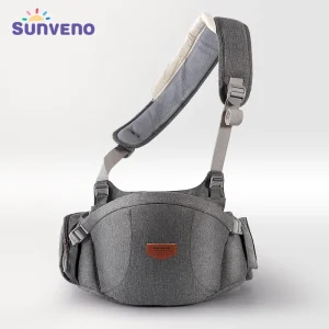 Adjustable Detachable Baby Carrier – High Quality