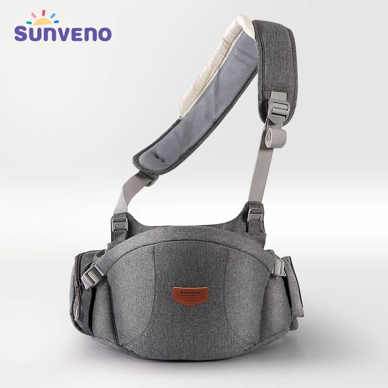 Adjustable Detachable Baby Carrier – High Quality - Image 1