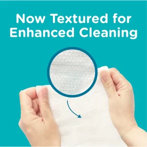 200-Count Hypoallergenic Unscented Baby Wipes - Thumbnail Image 4