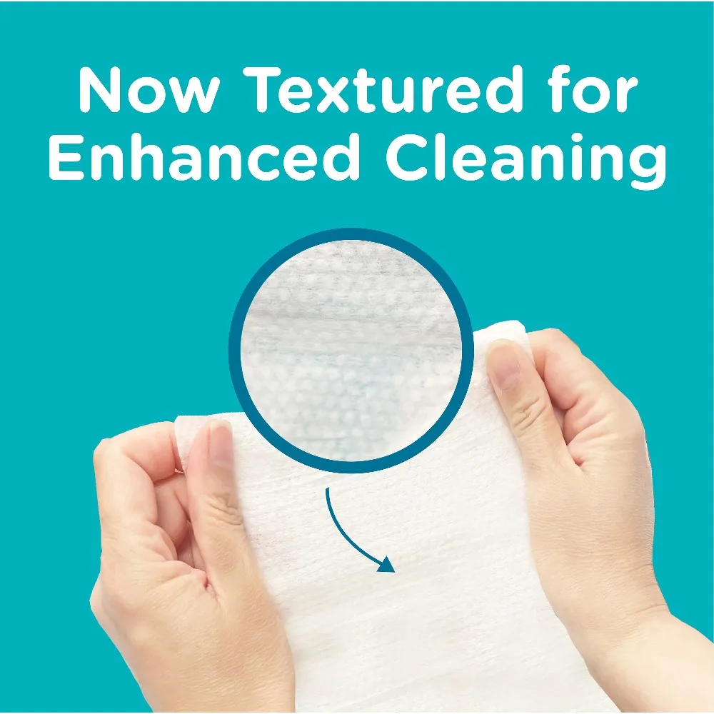 200-Count Hypoallergenic Unscented Baby Wipes - Image 4