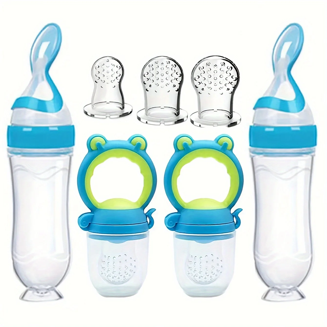 7-Piece Baby Feeding Set - Image 5