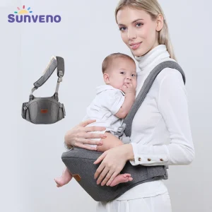 Adjustable Detachable Baby Carrier – High Quality - Thumbnail Image 2