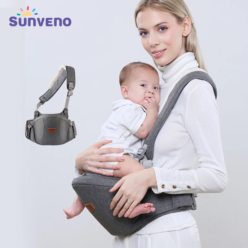 Adjustable Detachable Baby Carrier – High Quality - Image 2