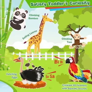 Educational Learning Toy with Life Skills - Thumbnail Image 3