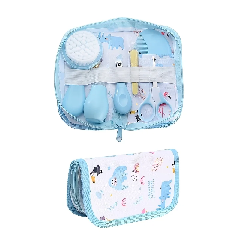 6pcs Baby Care Kit with Travel Bag - Image 5