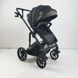 Lightweight Foldable Reversible Baby Stroller - Thumbnail Image 3
