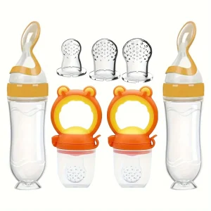 7-Piece Baby Feeding Set - Thumbnail Image 4