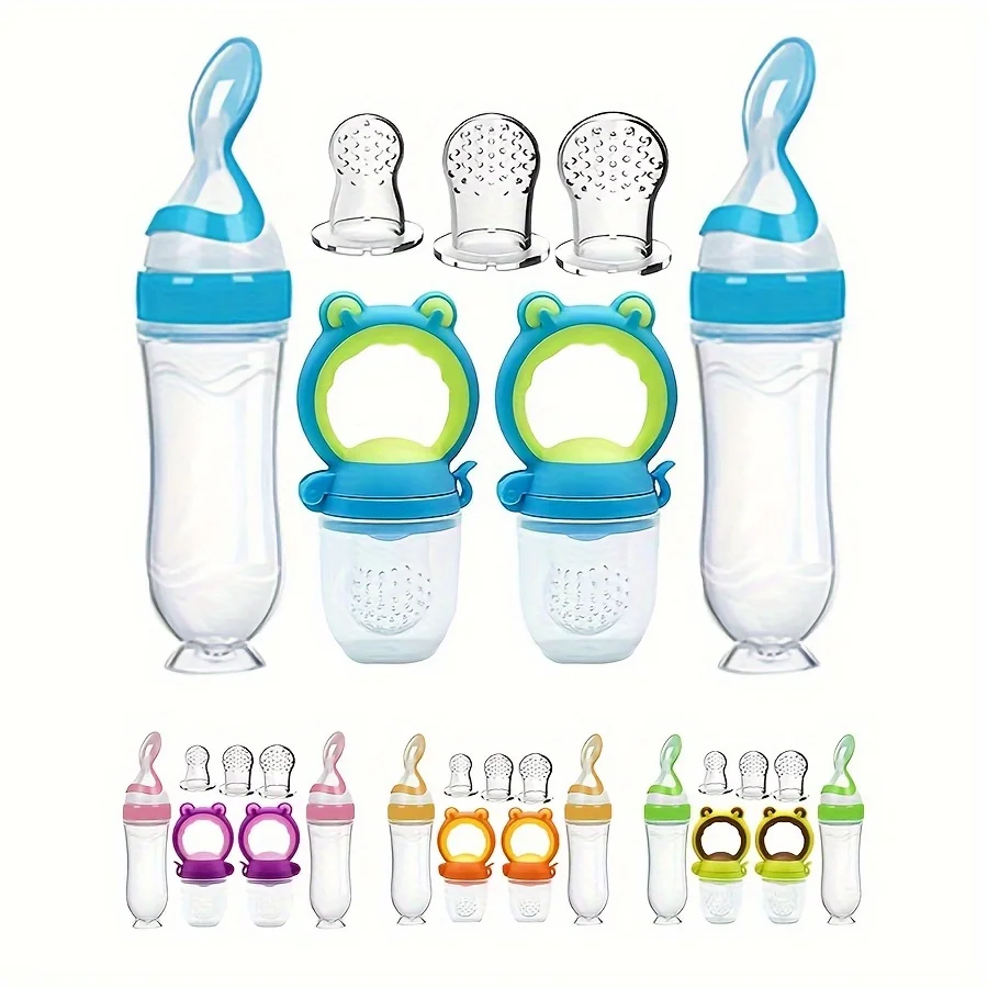7-Piece Baby Feeding Set - Image 1