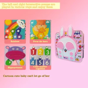 Children's Early Education Learning Toys - Thumbnail Image 4