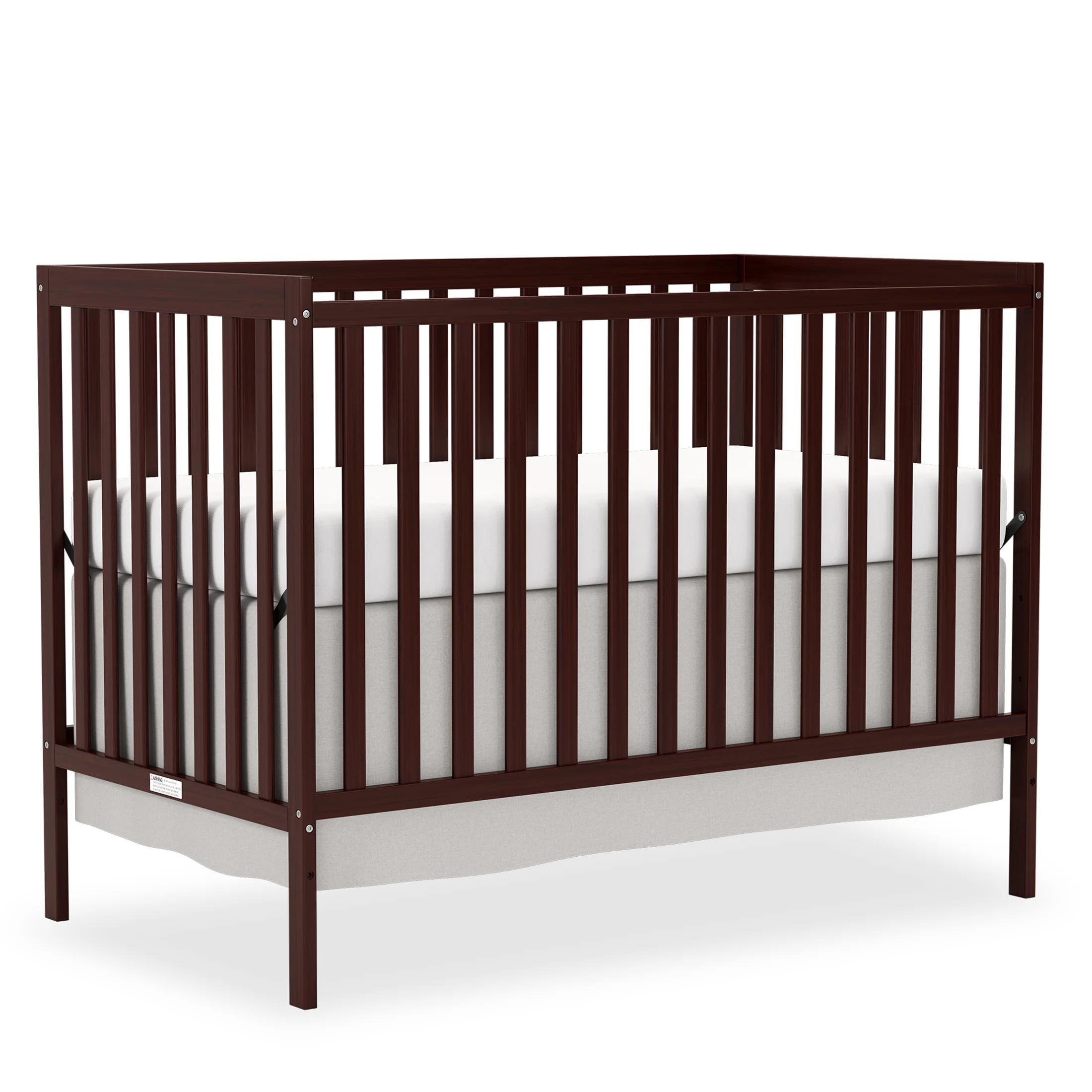 5-in-1 Convertible Baby Crib - Image 1