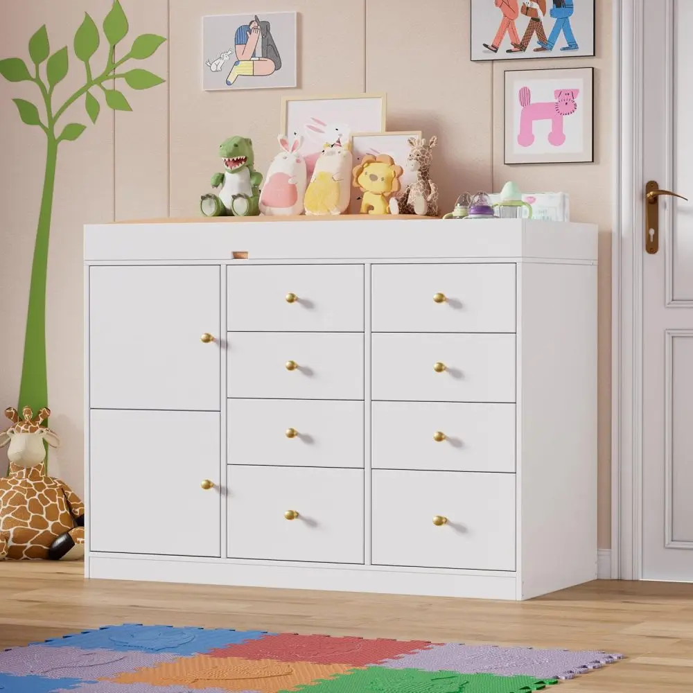 Classic Baby Multi functional  Nursery Dresser - Image 2