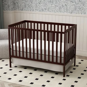 5-in-1 Convertible Baby Crib - Thumbnail Image 3