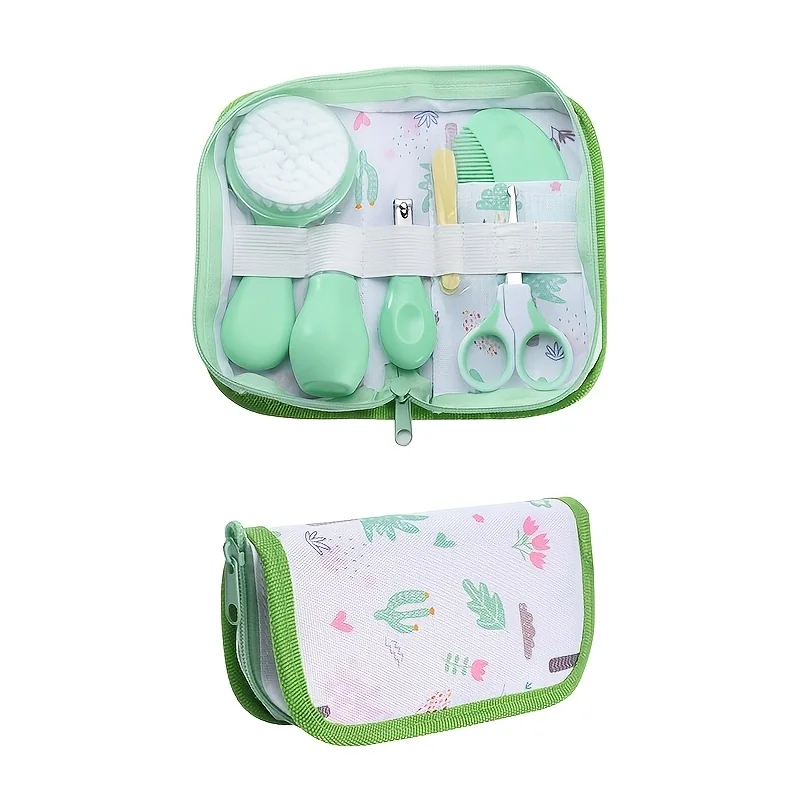 6pcs Baby Care Kit with Travel Bag - Image 4