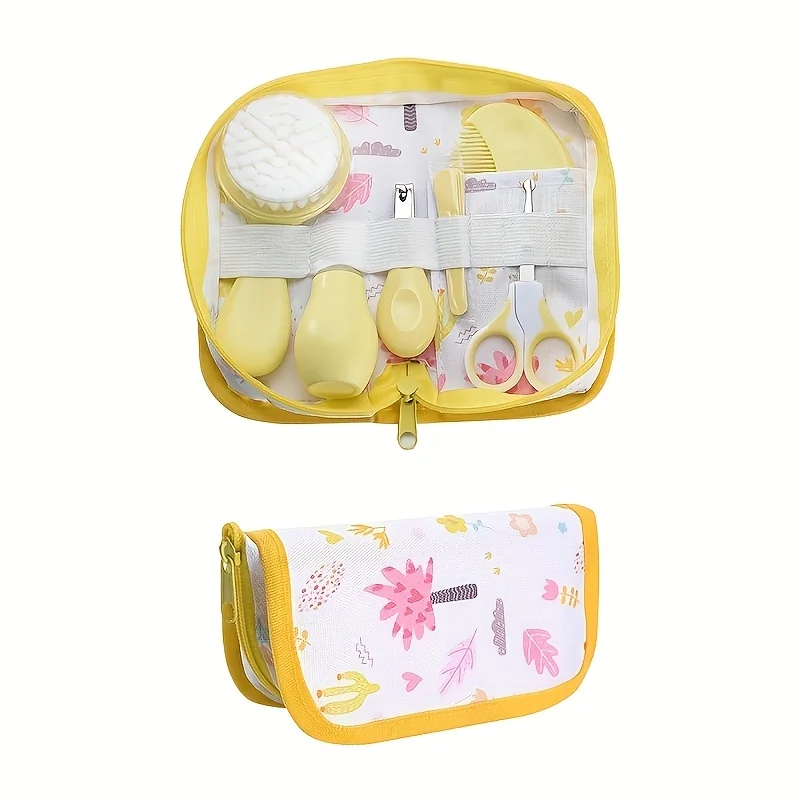 6pcs Baby Care Kit with Travel Bag - Image 3