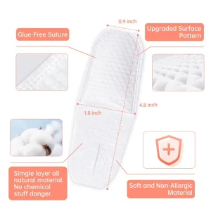 60ct Baby Dental Wipes, Teeth & Gum Cleaner - Thumbnail Image 2