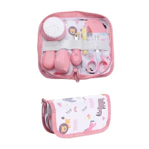 6pcs Baby Care Kit with Travel Bag - Thumbnail Image 2
