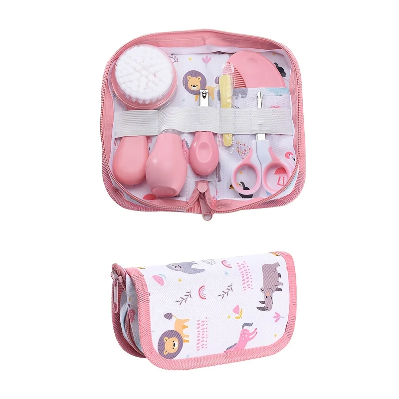 6pcs Baby Care Kit with Travel Bag - Image 2