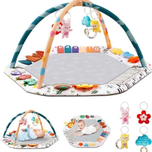 Baby Play Gym Mat - Thumbnail Image 2
