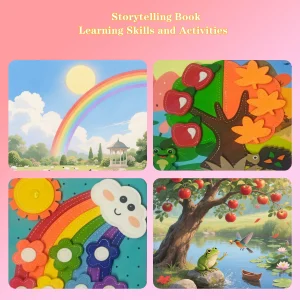 Children's Early Education Learning Toys - Thumbnail Image 5