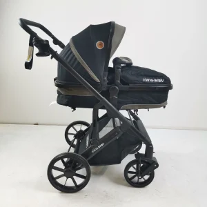 Lightweight Foldable Reversible Baby Stroller - Thumbnail Image 2