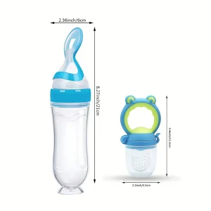7-Piece Baby Feeding Set - Thumbnail Image 7