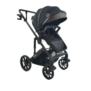 Lightweight Foldable Reversible Baby Stroller - Thumbnail Image 5