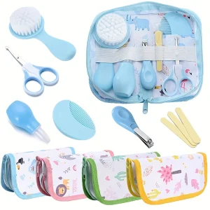 6pcs Baby Care Kit with Travel Bag - Thumbnail Image 6